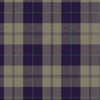 Cunningham Dress Blue Dancers Tartan Kilt - view 2