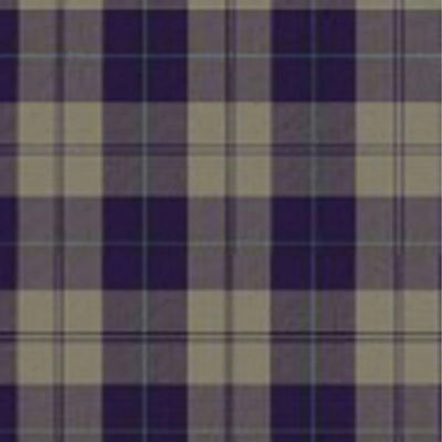Cunningham Dress Blue Dancers Tartan Kilt - view 2
