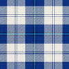 Cunningham Dress Royal Blue Tartan Kilt - view 2