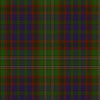 Cunningham Hunting Modern Tartan Kilt - view 2