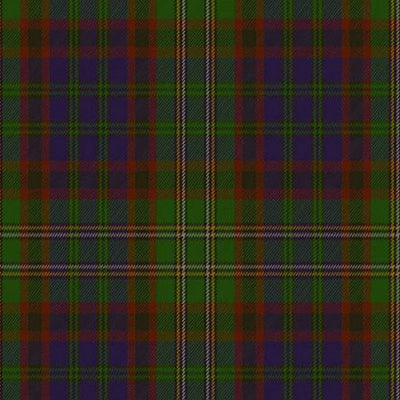 Cunningham Hunting Modern Tartan Kilt - view 2