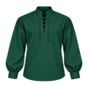 Dark Green Ghillie Shirt