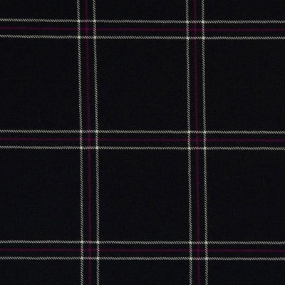 Dark Hebridean Purple Tartan Kilt - view 2