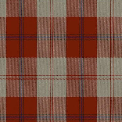 Davidson Dress Dancer Tartan Kilt - view 2