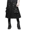 Deluxe Gothic Utility Kilt