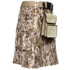 Digital Fashion Camo Utility Kilt