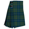 Douglas Green Muted Tartan Kilt