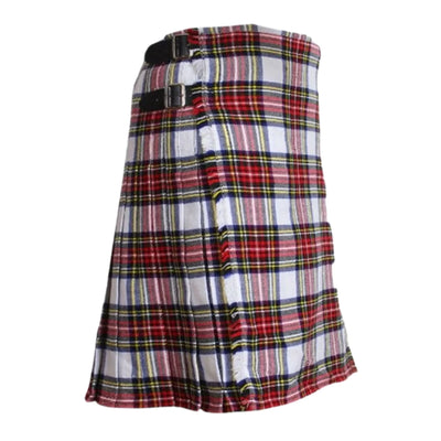 Dress Stewart Tartan Kilt - view 2