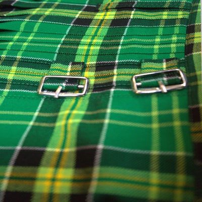 Duffy Family Tartan Kilt - view 4