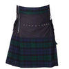 Durable Modern Utility Kilt Only By A1kilts