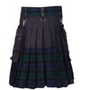 Durable Modern Utility Kilt Only By A1kilts