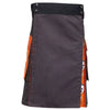 Fashion Modern Hybrid Utility Kilt