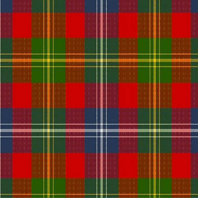 Forrester Tartan Kilt - view 2