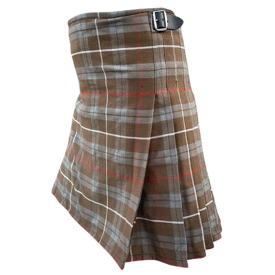 Fraser Weathered Tartan Kilt - view 2