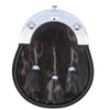 Full Dress Sporran Chocolate Sealskin