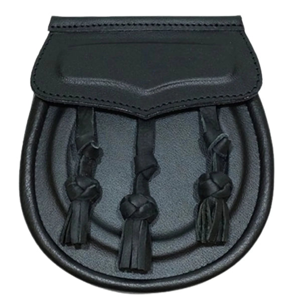 Full Leather Sporran