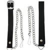 Full Dress Cream Calfskin Sporran With Ornate Thistle Design - view 2