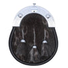 Full Dress Sporran Chocolate Sealskin