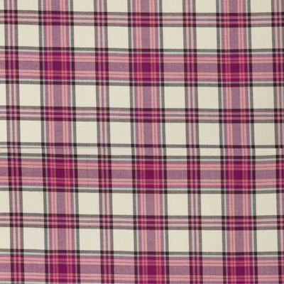 Fyvie Magenta Bch003 Tartan Kilt - view 2