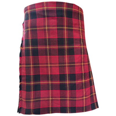 German Heritage JR451T Tartan Kilt - view 2