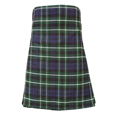 Graham Modern Tartan Kilt - view 2