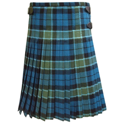 Graham of Menteith Muted Tartan Kilt - view 3