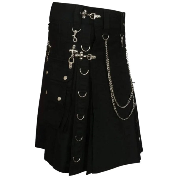 Grand Gothic Utility Kilt