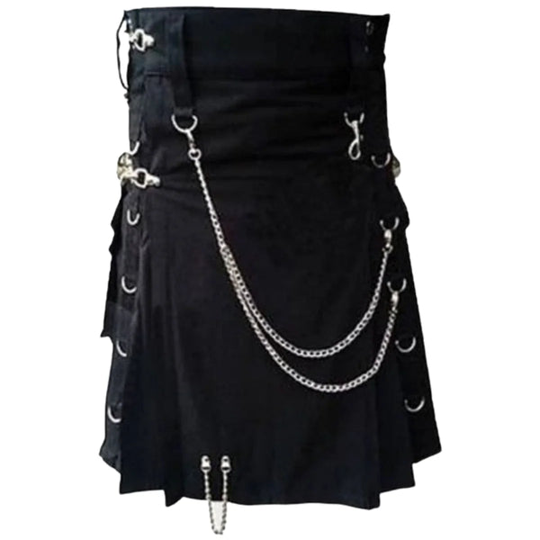 Grand Gothic Utility Kilt