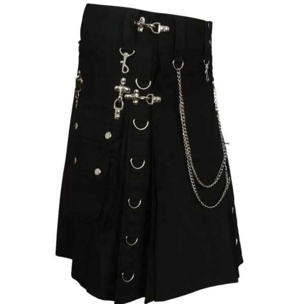 Grand Gothic Utility Kilt