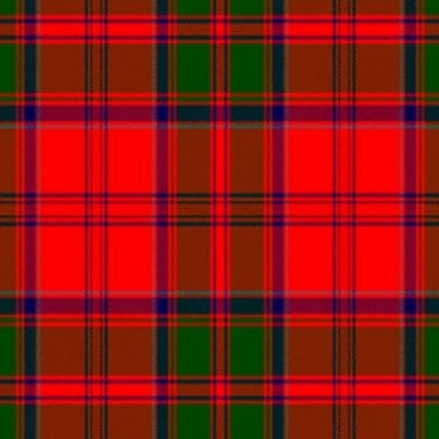Grant Modern Tartan Kilt - view 2