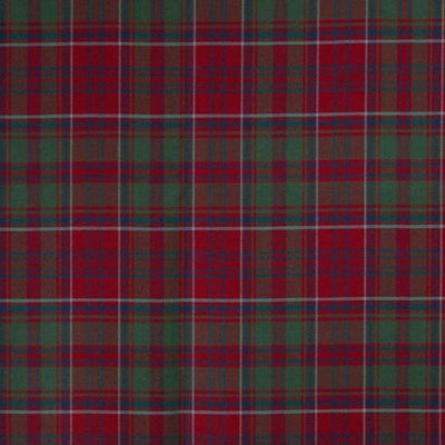 Grant Red Muted Tartan Kilt - view 2