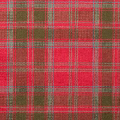 Grant Weathered Tartan Kilt - view 2