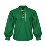 Green Ghillie Shirt