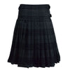 Grey Spirit Tartan Kilt - view 3