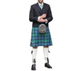 Gunn Ancient Tartan Formal Kilt Outfit