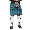 Gunn Ancient Tartan Formal Kilt Outfit