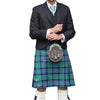 Gunn Ancient Tartan Formal Kilt Outfit
