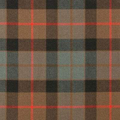 Gunn Weathered Tartan kilt - view 2