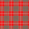 Hamilton Red Weathered Tartan Kilt - view 2