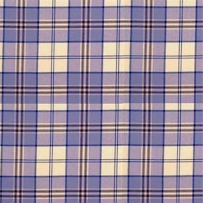 Harris Lilac Bch010 Tartan Kilt - view 2