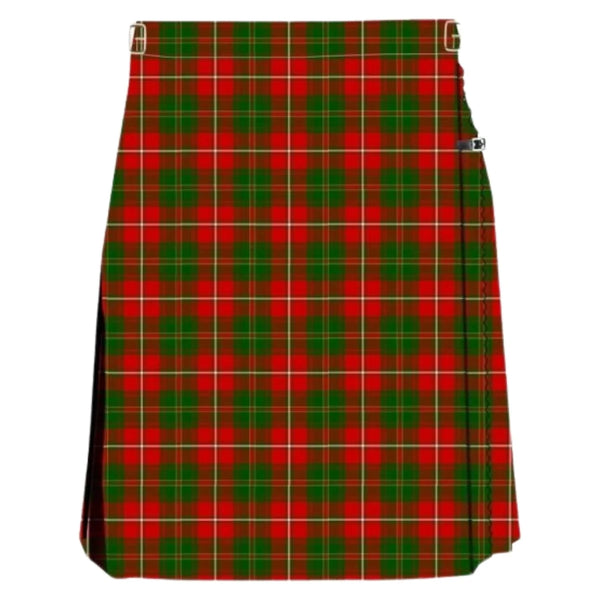 Hay Modern Women Tartan Kilt