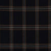 Hebridean Dark Peat Tartan Kilt - view 2