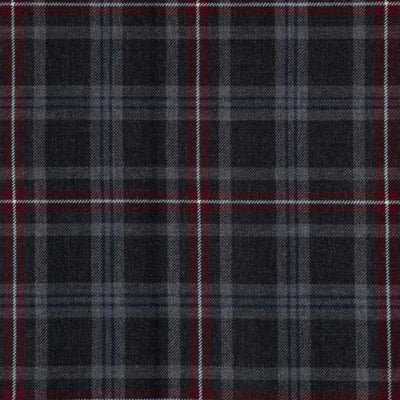 Hebridean Heather Tartan Kilt - view 2
