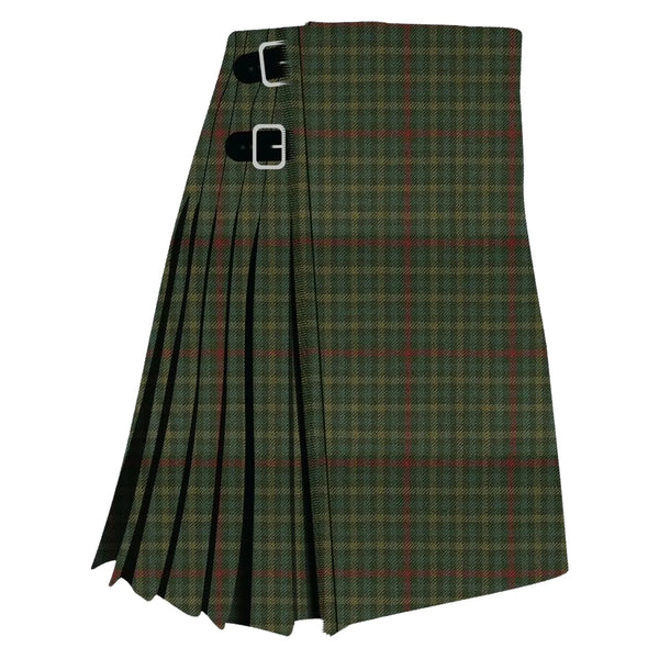Heiton Estate Check Tartan Kilt