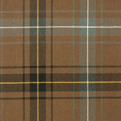 Henderson Weathered Tartan Kilt - view 2
