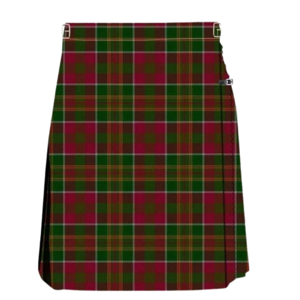 Henry Clan Women Tartan Kilt