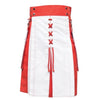 Hybrid Utility Kilt For Santa Claus