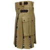 Indigo Hybrid Utility Kilt