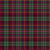 Innes Red Muted Tartan Kilt - view 2