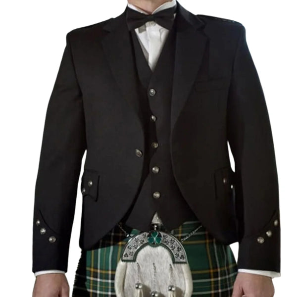 Irish Kilkenny Kilt Jacket & Waistcoat